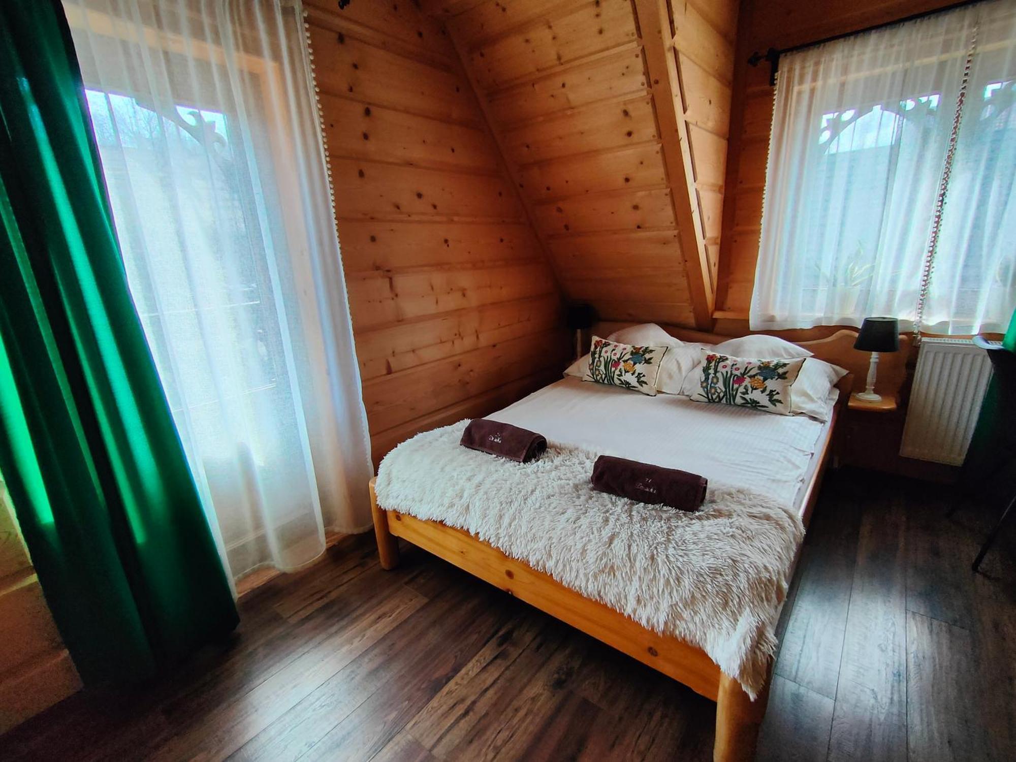 U Dziadka Villa คอคอวูฟ ภายนอก รูปภาพ